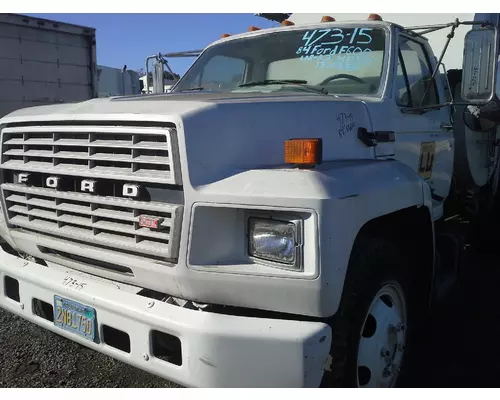 FORD F600 Hood