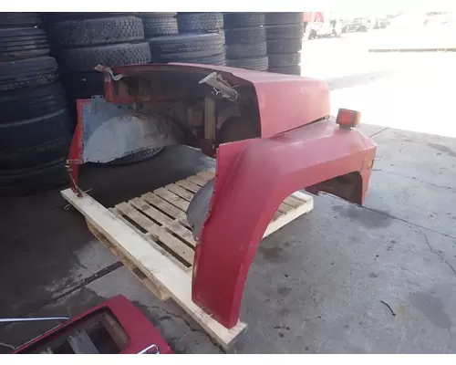 FORD F600 Hood