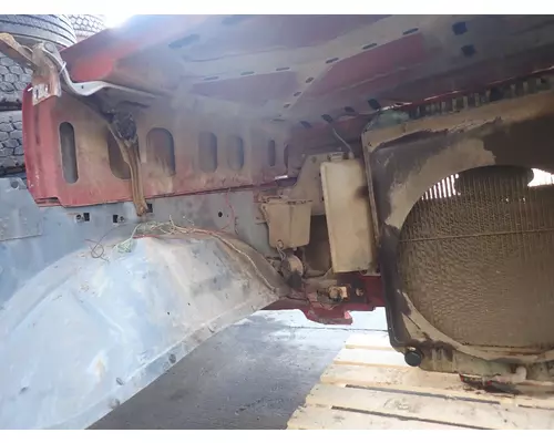 FORD F600 Hood