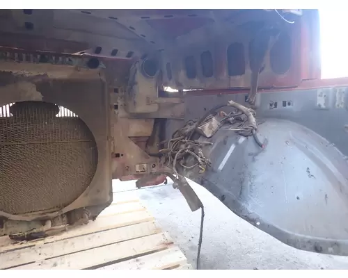 FORD F600 Hood