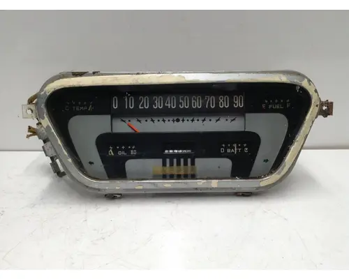 FORD F600 Instrument Cluster