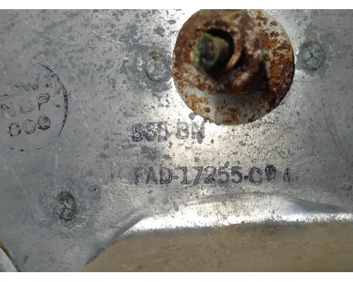 FORD F600 Instrument Cluster