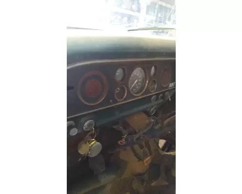 FORD F600 Instrument Cluster