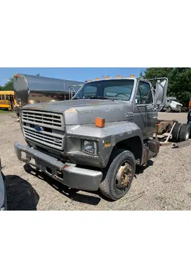 FORD F600 Rebuilders