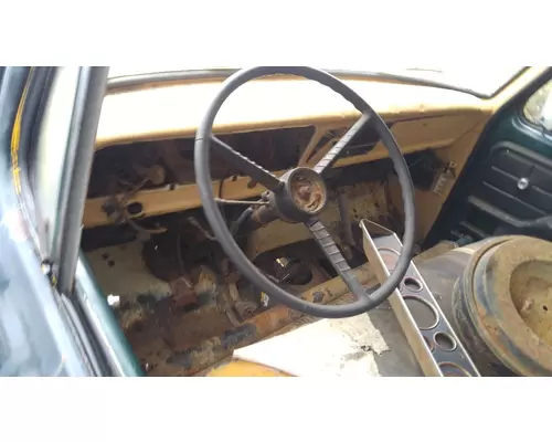 FORD F600 Steering Column