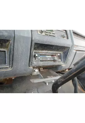 FORD F650 / F750 Heater / AC Control