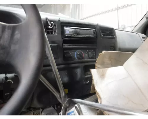 FORD F650 / F750 Heater Control Panel