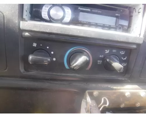 FORD F650 / F750 Heater Control Panel