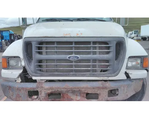FORD F650 2000-2003 GRILLE