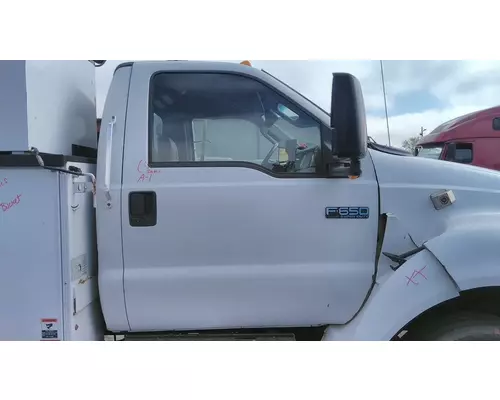 FORD F650 2000-2010 DOOR ASSEMBLY, FRONT