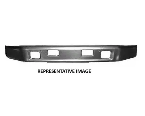 FORD F650 2000-2026 BUMPER ASSEMBLY, FRONT