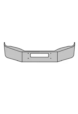 FORD F650 2000-2026 BUMPER ASSEMBLY, FRONT