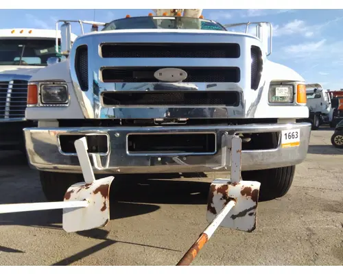 FORD F650 2000-2026 BUMPER ASSEMBLY, FRONT