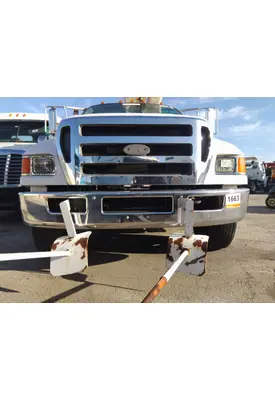 FORD F650 2000-2026 BUMPER ASSEMBLY, FRONT