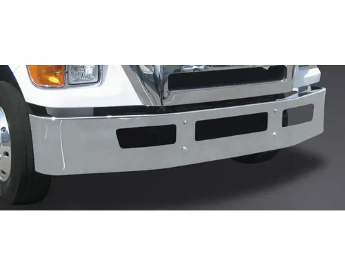 FORD F650 2000-2026 BUMPER ASSEMBLY, FRONT