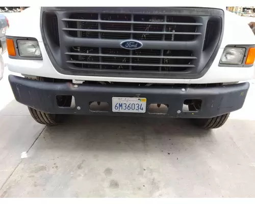 FORD F650 2000-2026 BUMPER ASSEMBLY, FRONT