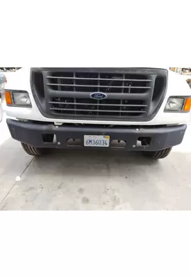 FORD F650 2000-2026 BUMPER ASSEMBLY, FRONT