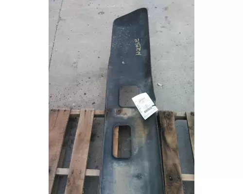 FORD F650 2000-2026 BUMPER ASSEMBLY, FRONT
