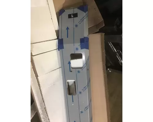 FORD F650 2000-2026 BUMPER ASSEMBLY, FRONT