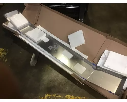 FORD F650 2000-2026 BUMPER ASSEMBLY, FRONT
