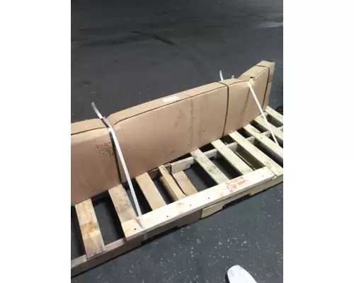 FORD F650 2000-2026 BUMPER ASSEMBLY, FRONT