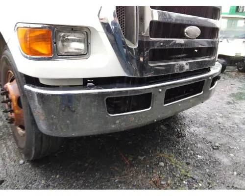 FORD F650 2000-2026 BUMPER ASSEMBLY, FRONT