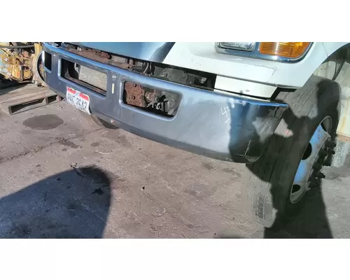 FORD F650 2000-2026 BUMPER ASSEMBLY, FRONT