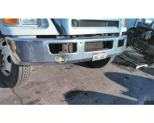 FORD F650 2000-2026 BUMPER ASSEMBLY, FRONT