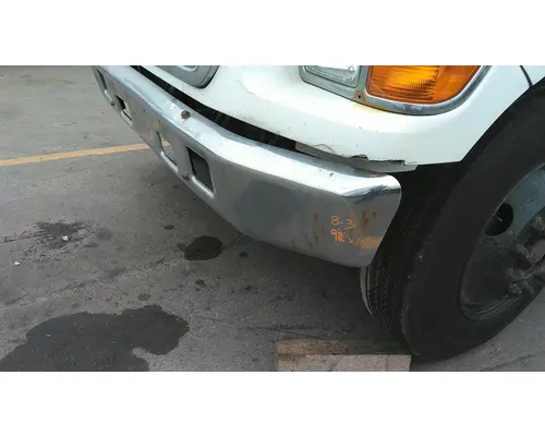 FORD F650 2000-2026 BUMPER ASSEMBLY, FRONT