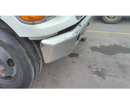 FORD F650 2000-2026 BUMPER ASSEMBLY, FRONT