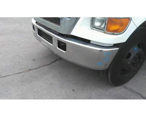 FORD F650 2000-2026 BUMPER ASSEMBLY, FRONT