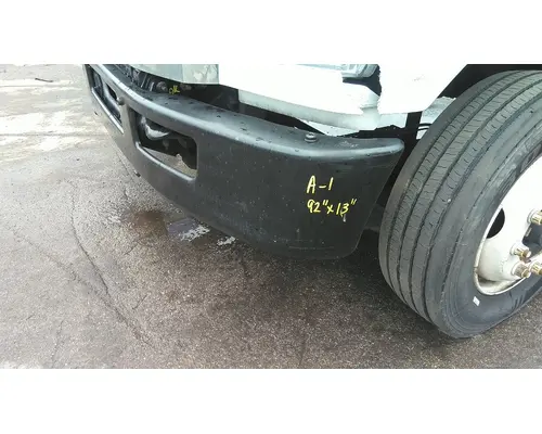 FORD F650 2000-2026 BUMPER ASSEMBLY, FRONT