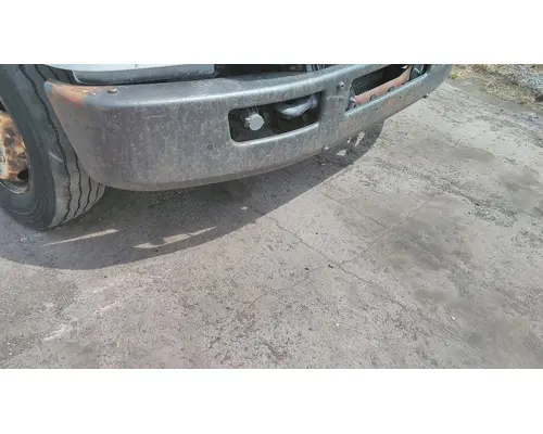 FORD F650 2000-2026 BUMPER ASSEMBLY, FRONT