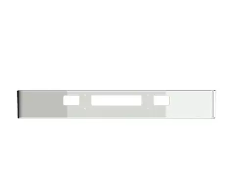 FORD F650 2000-2026 BUMPER ASSEMBLY, FRONT