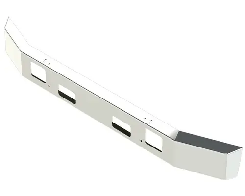 FORD F650 2000-2026 BUMPER ASSEMBLY, FRONT