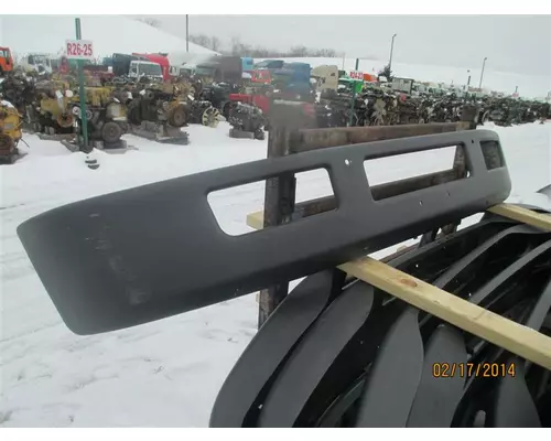 FORD F650 2000-2026 BUMPER ASSEMBLY, FRONT
