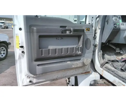 FORD F650 2011-2025 DOOR ASSEMBLY, FRONT