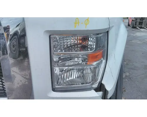 FORD F650 2016-CURRENT HEADLAMP ASSEMBLY