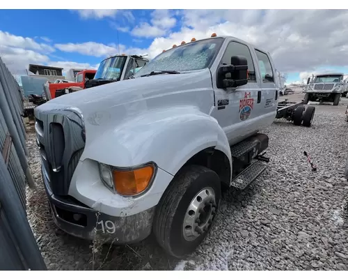 FORD F650 SUPER CREWZER Vehicle For Sale