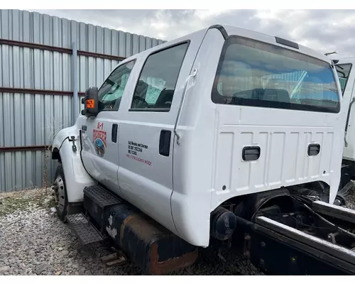 FORD F650 SUPER CREWZER Vehicle For Sale