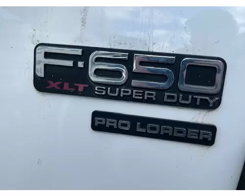 FORD F650 SUPER CREWZER Vehicle For Sale