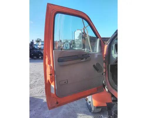 FORD F650SD (SUPER DUTY) 1999-2007 DOOR ASSEMBLY, FRONT