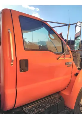 FORD F650SD (SUPER DUTY) 1999-2007 DOOR ASSEMBLY, FRONT