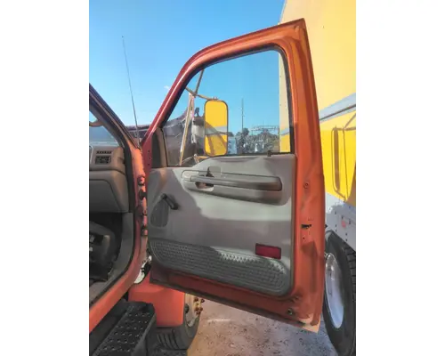 FORD F650SD (SUPER DUTY) 1999-2007 DOOR ASSEMBLY, FRONT