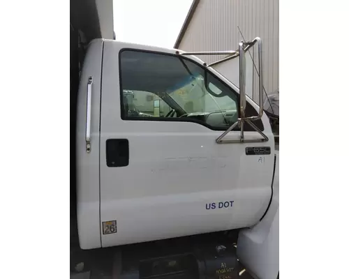 FORD F650SD (SUPER DUTY) 1999-2007 DOOR ASSEMBLY, FRONT