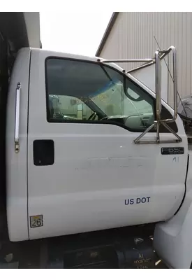 FORD F650SD (SUPER DUTY) 1999-2007 DOOR ASSEMBLY, FRONT