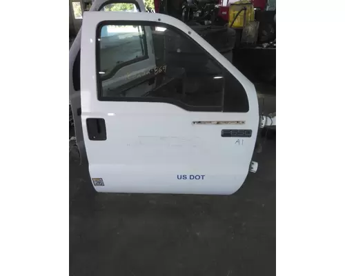 FORD F650SD (SUPER DUTY) 1999-2007 DOOR ASSEMBLY, FRONT