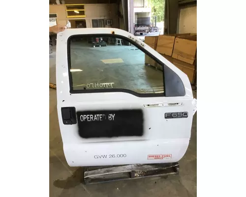 FORD F650SD (SUPER DUTY) 1999-2007 DOOR ASSEMBLY, FRONT