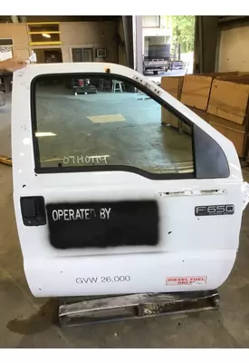FORD F650SD (SUPER DUTY) 1999-2007 DOOR ASSEMBLY, FRONT