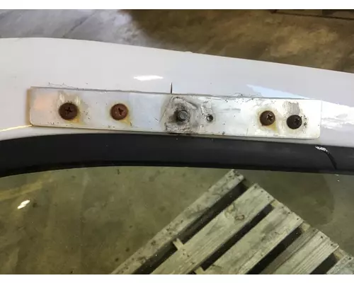 FORD F650SD (SUPER DUTY) 1999-2007 DOOR ASSEMBLY, FRONT